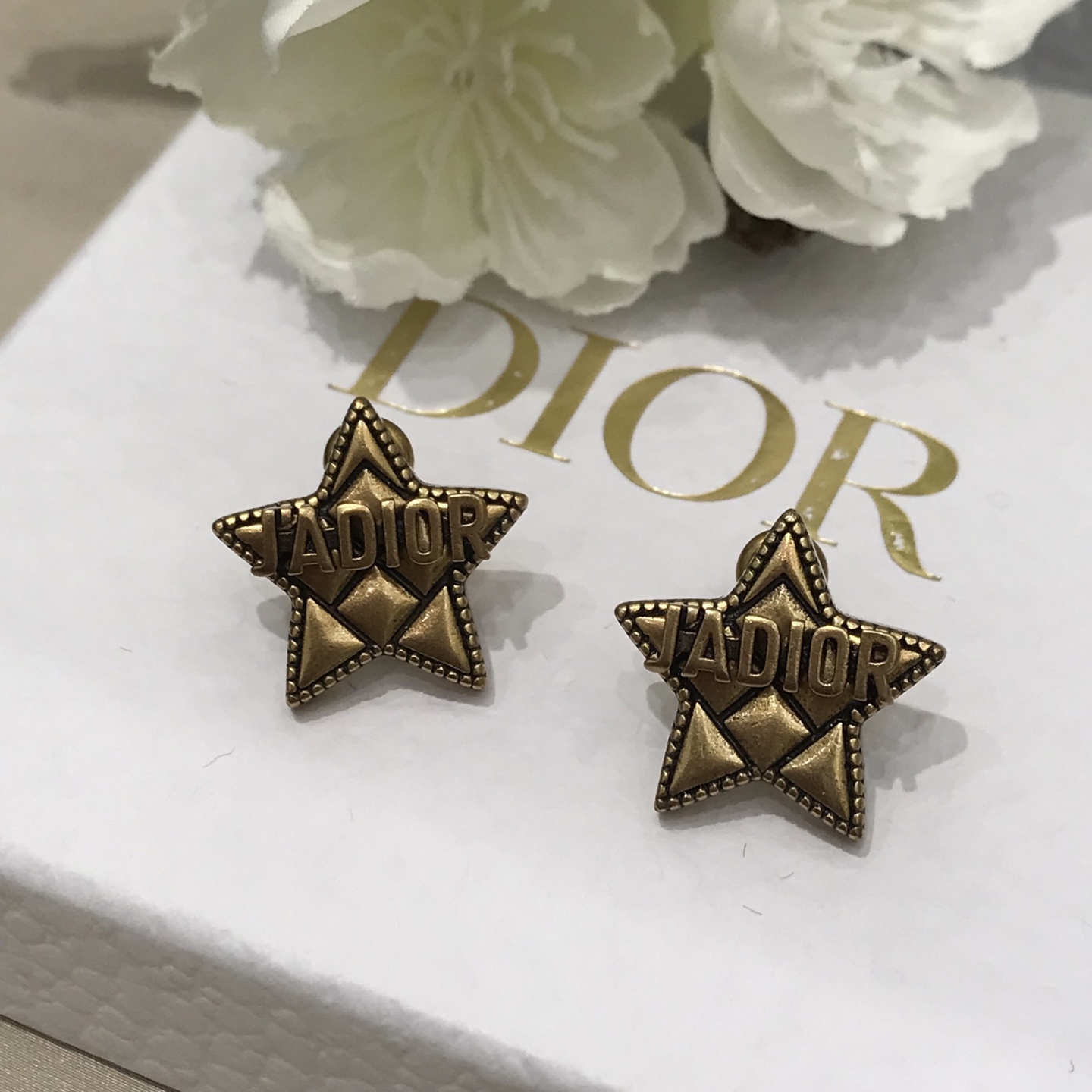디올 귀걸이 134960 Dior Earrings 썸네일 이미지