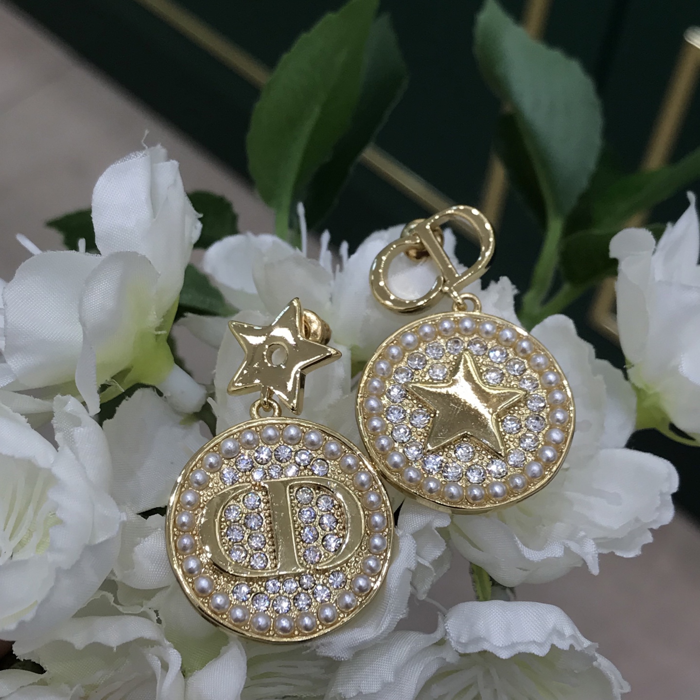 디올 귀걸이 134962 Dior Earrings 썸네일 이미지