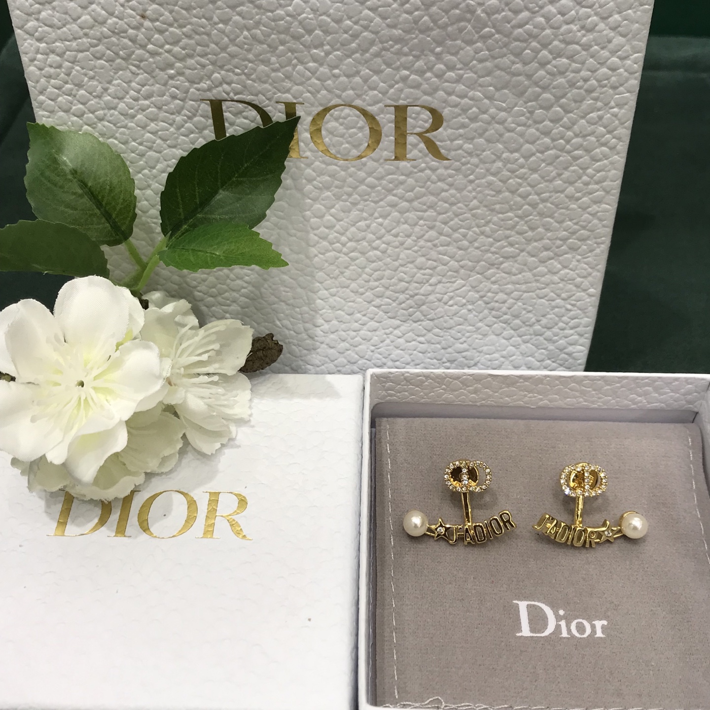디올 귀걸이 134807 Dior Earrings