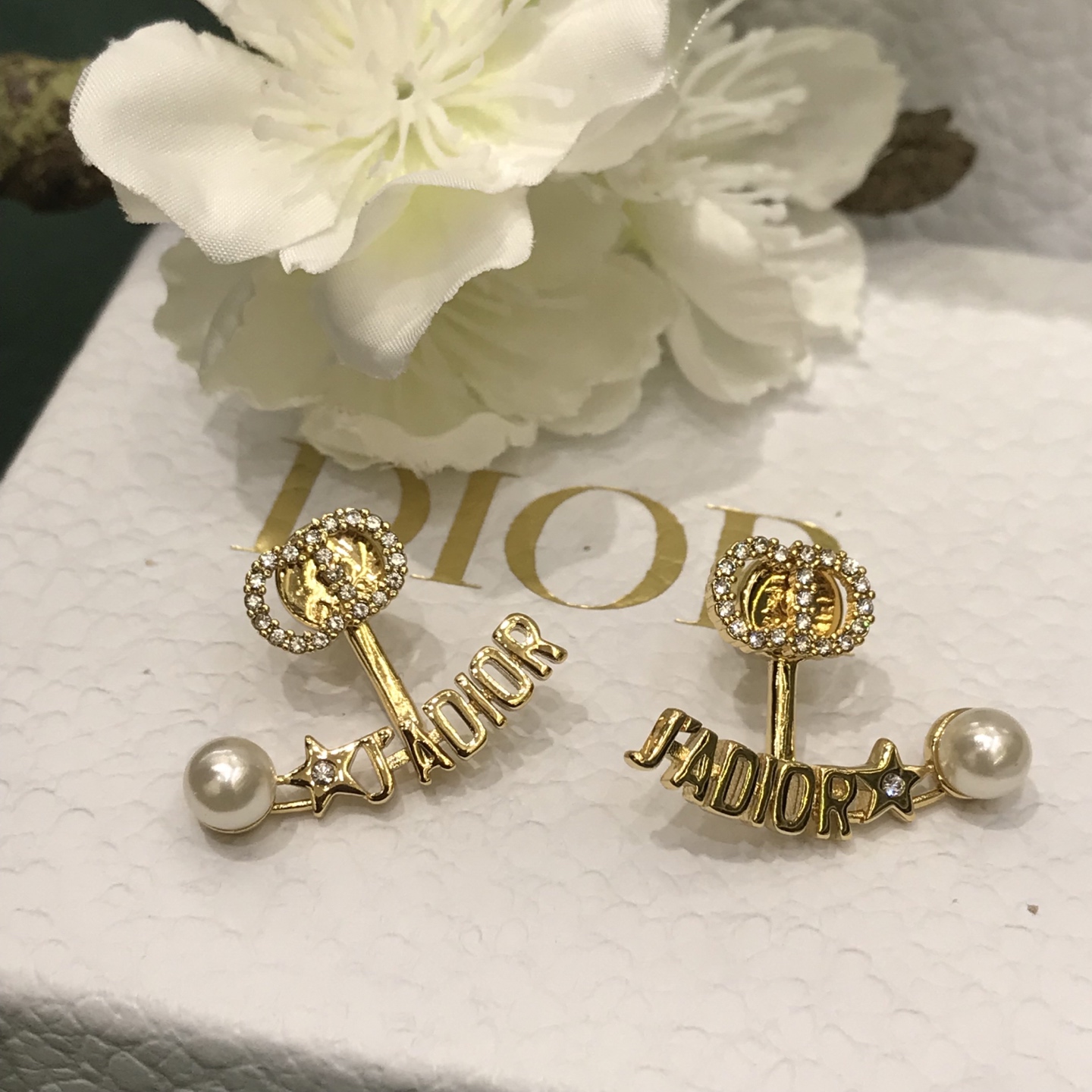 디올 귀걸이 134807 Dior Earrings 썸네일 이미지