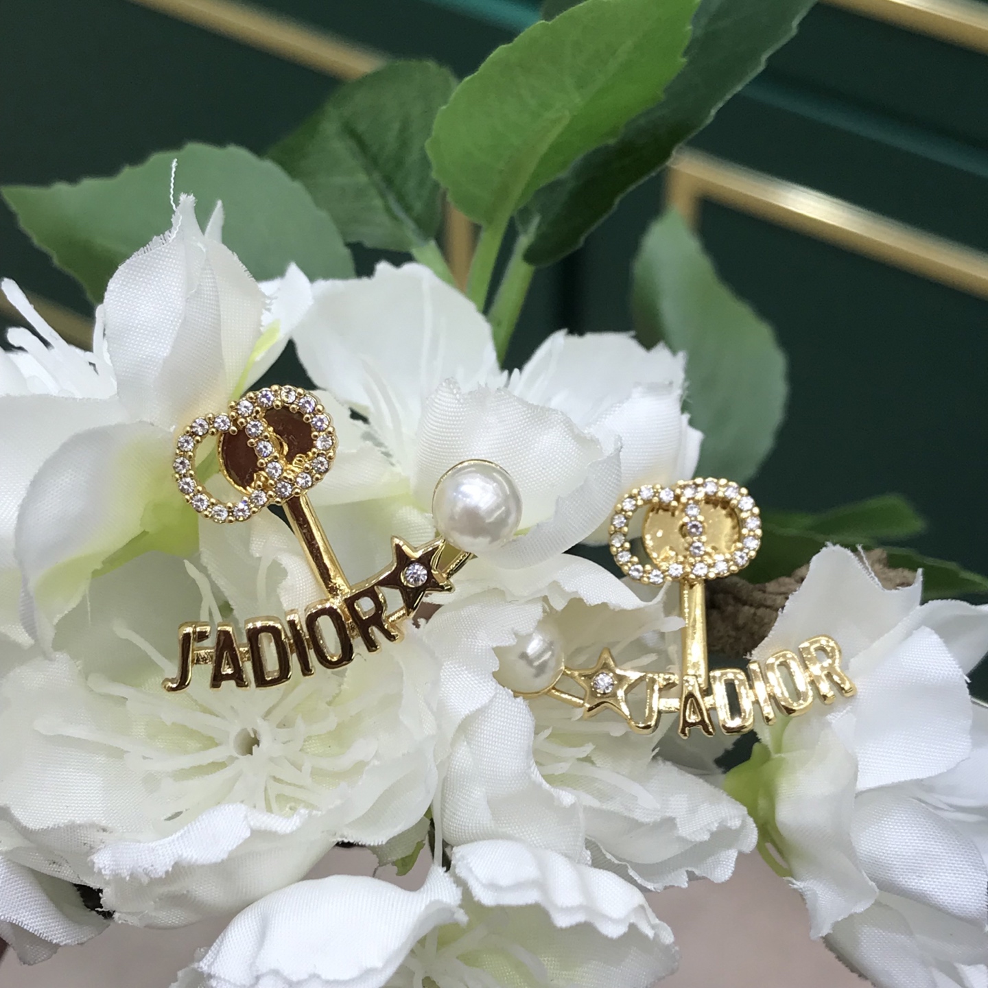 디올 귀걸이 134807 Dior Earrings 썸네일 이미지