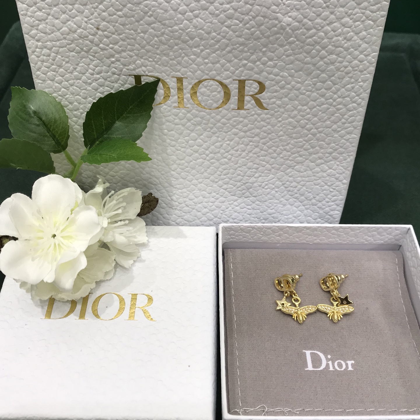 디올 귀걸이 134813 Dior Earrings