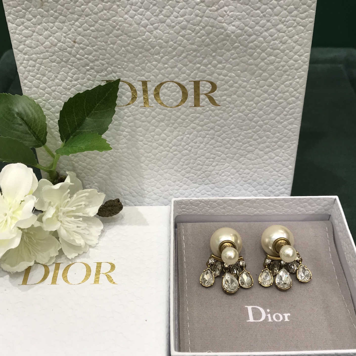 디올 귀걸이 134816 Dior Earrings