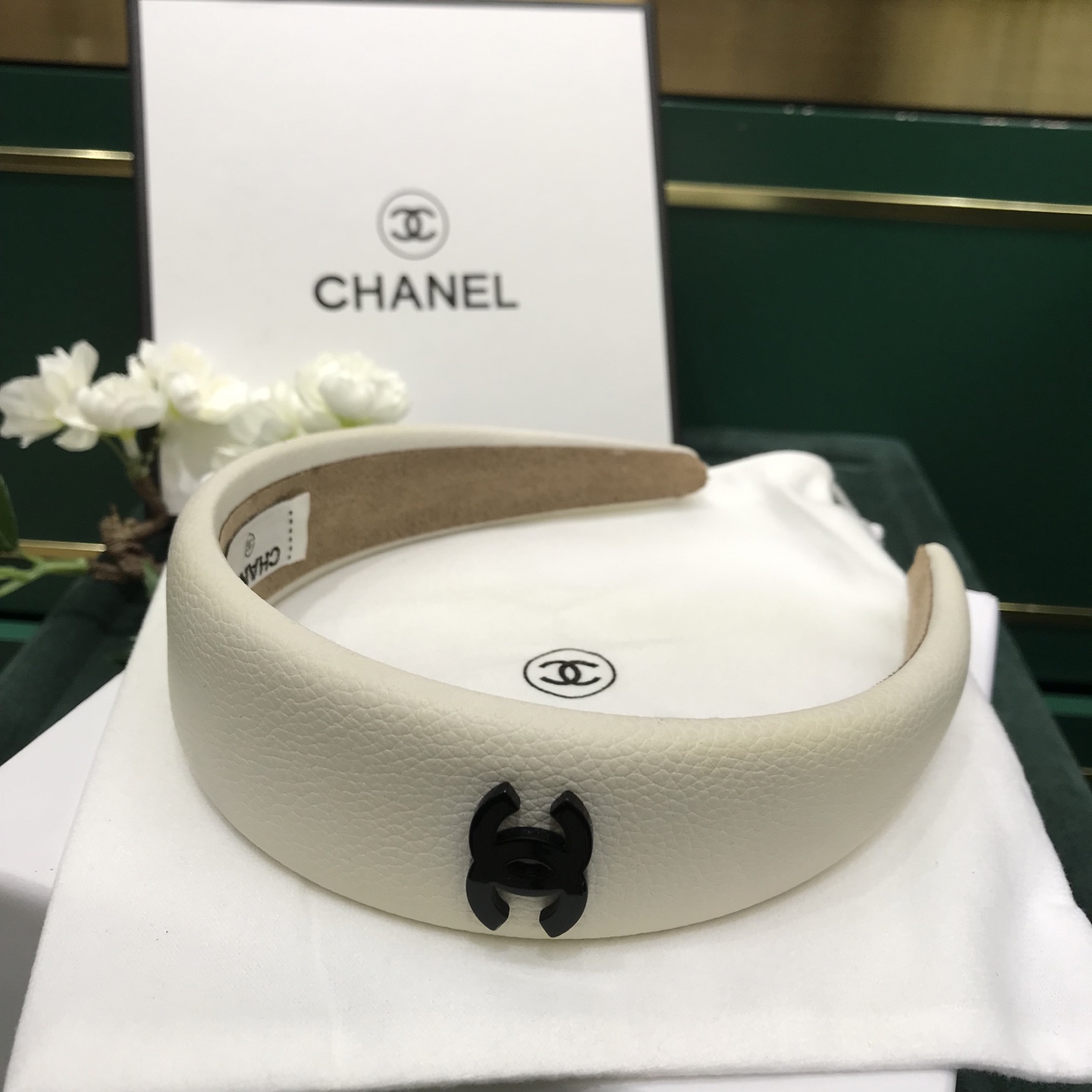 샤넬 헤어악세 131255 Chanel Accessories