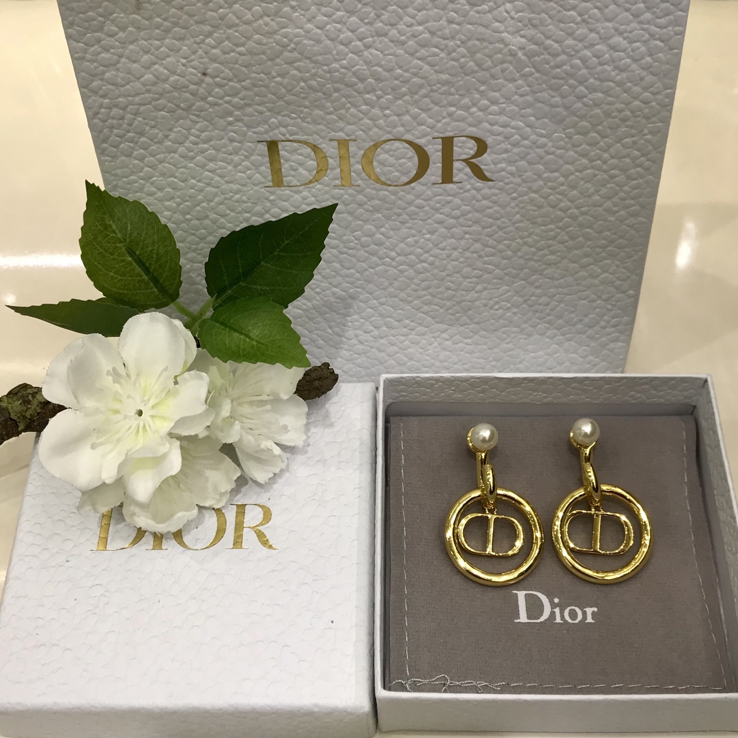 디올 귀걸이 134765 Dior Earrings