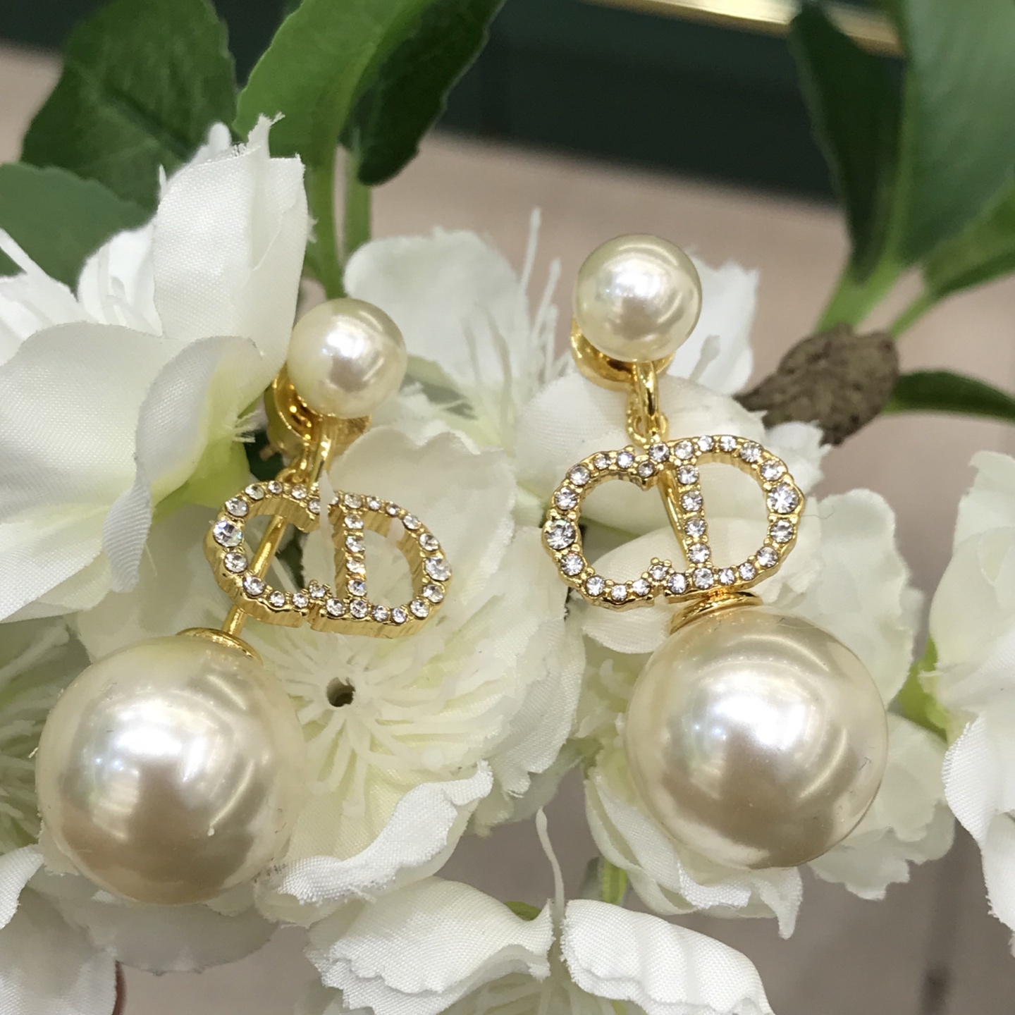 디올 귀걸이 134804 Dior Earrings 썸네일 이미지