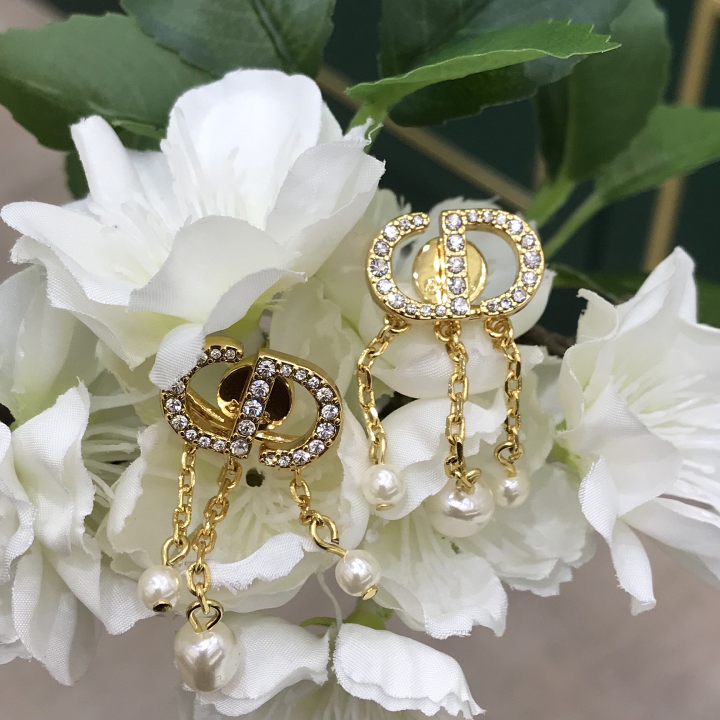 디올 귀걸이 134803 Dior Earrings 썸네일 이미지