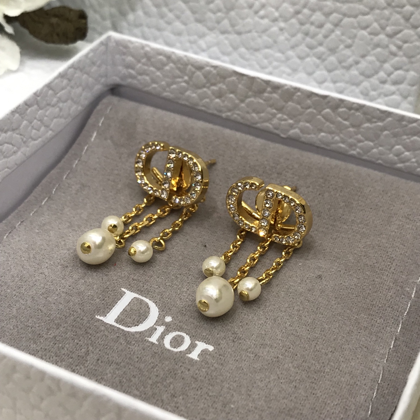 디올 귀걸이 134803 Dior Earrings 썸네일 이미지