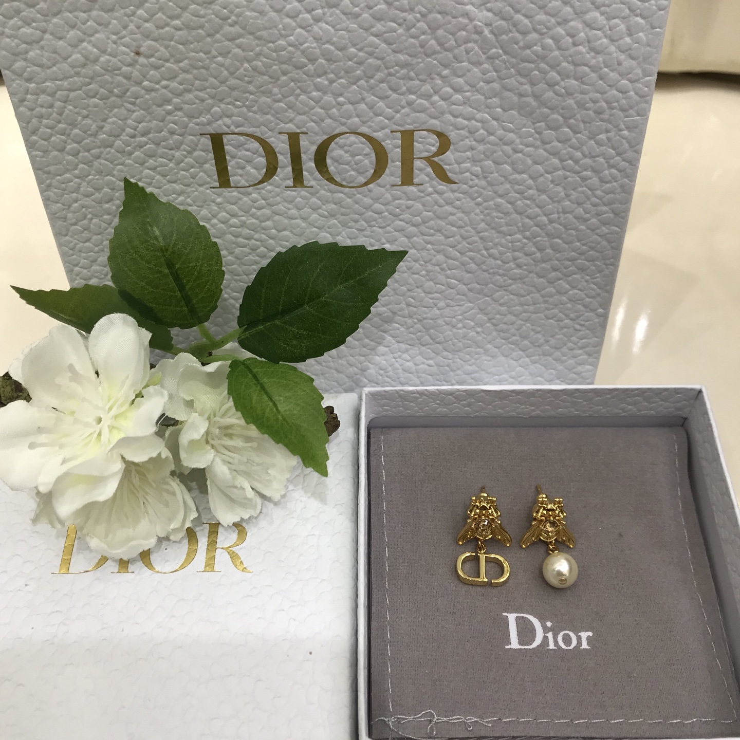 디올 귀걸이 134795 Dior Earrings
