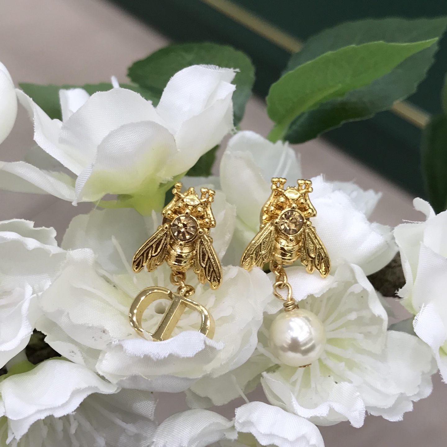 디올 귀걸이 134795 Dior Earrings 썸네일 이미지