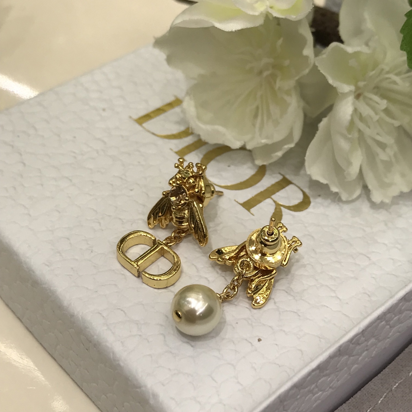 디올 귀걸이 134795 Dior Earrings 썸네일 이미지