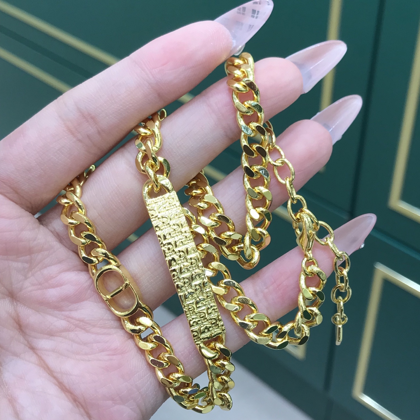 디올 목걸이 134777 Dior Necklace 썸네일 이미지
