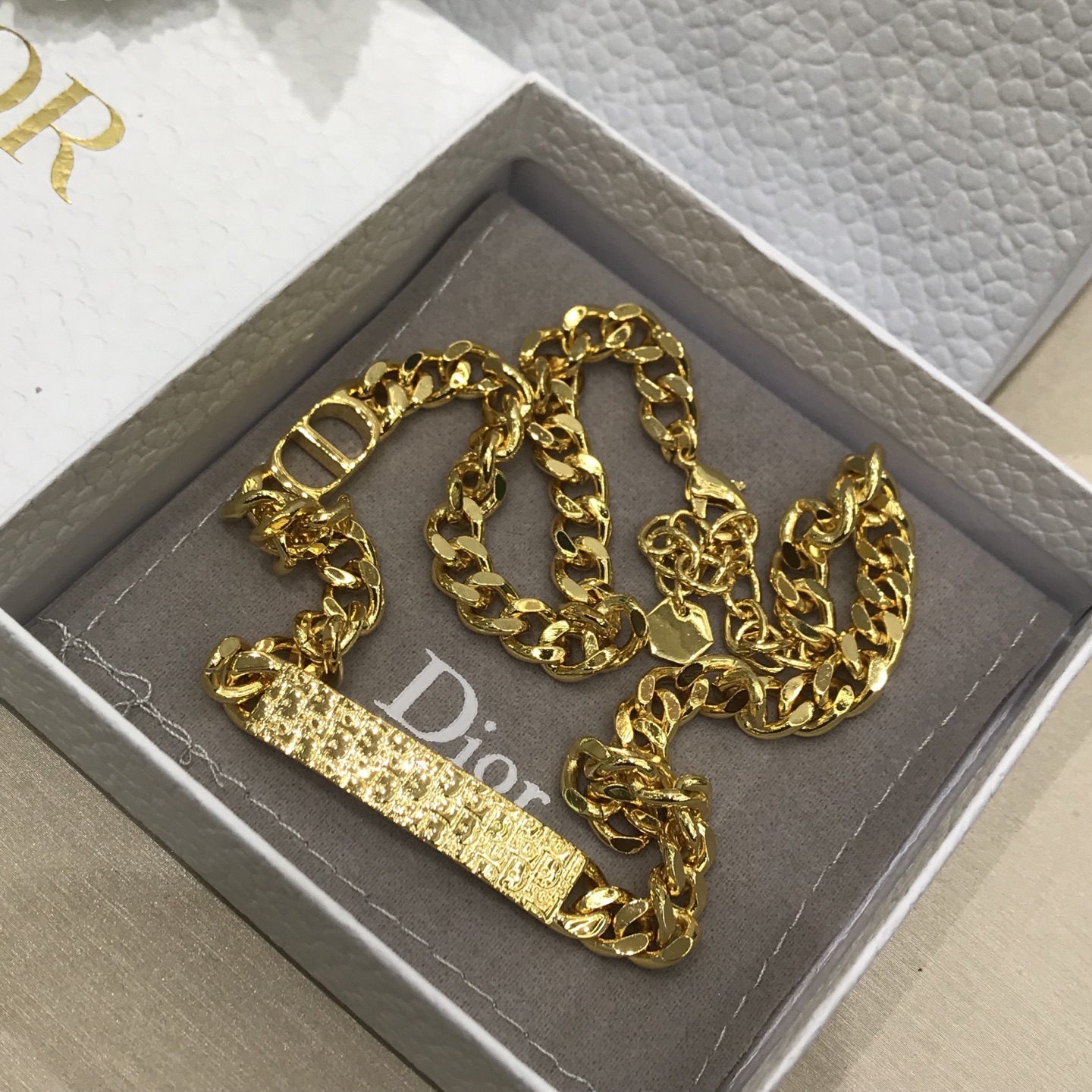 디올 목걸이 134777 Dior Necklace 썸네일 이미지