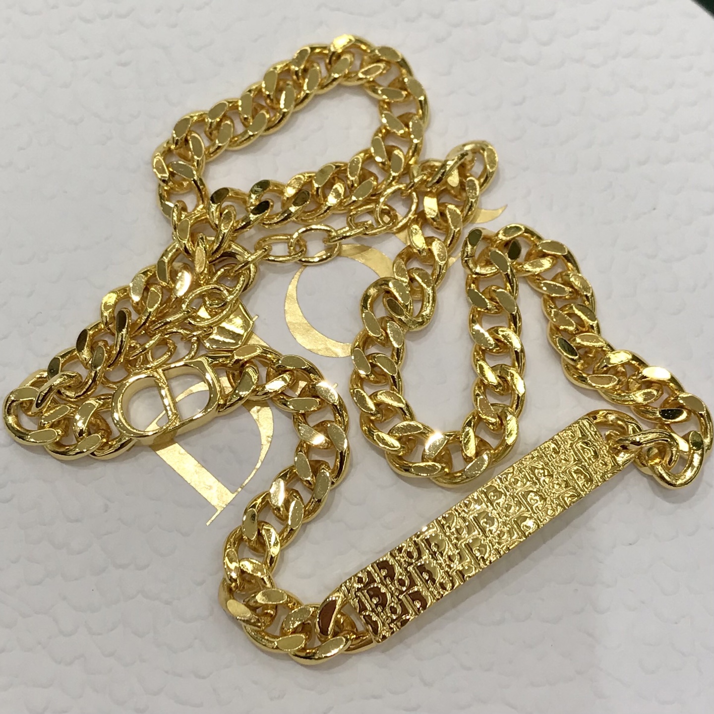 디올 목걸이 134777 Dior Necklace 썸네일 이미지