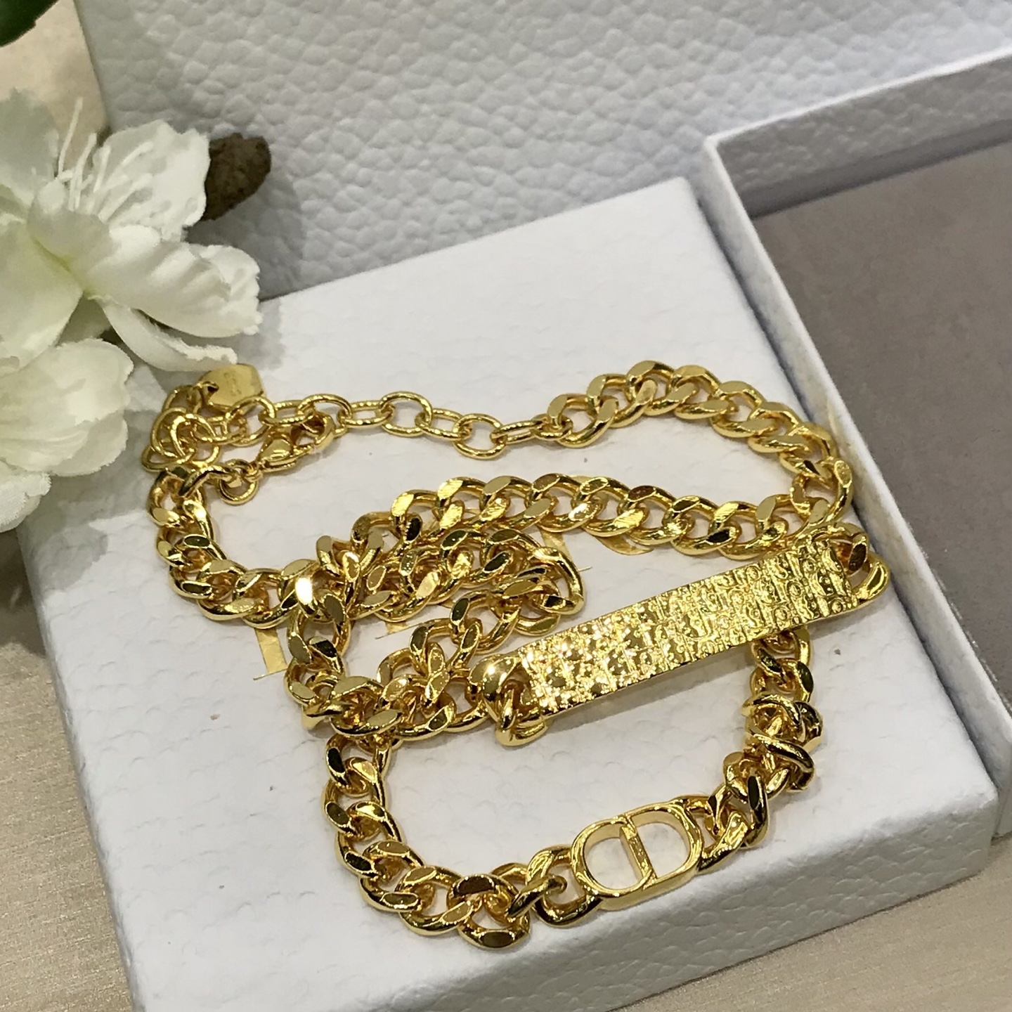 디올 목걸이 134777 Dior Necklace 썸네일 이미지