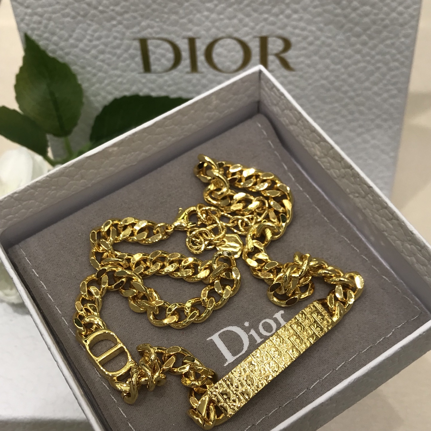 디올 목걸이 134777 Dior Necklace 썸네일 이미지
