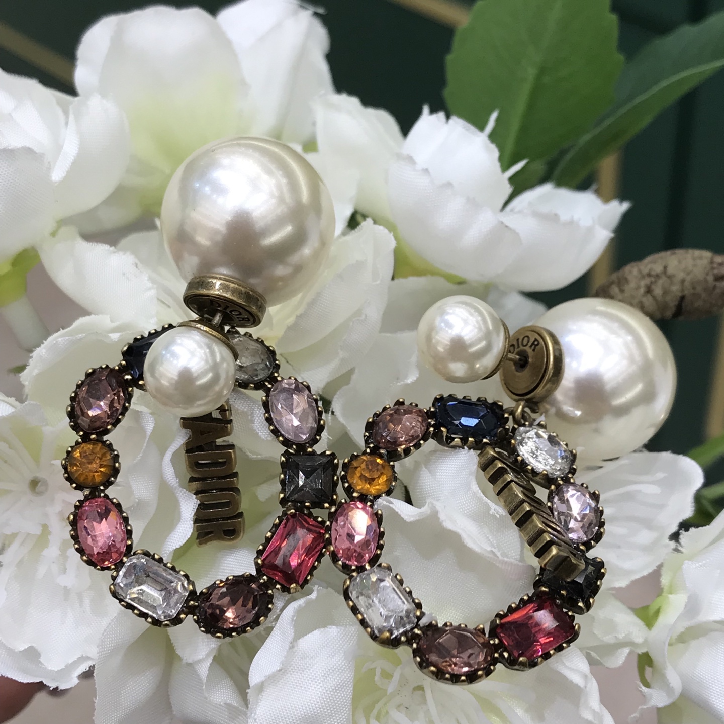 디올 귀걸이 134760 Dior Earrings 썸네일 이미지