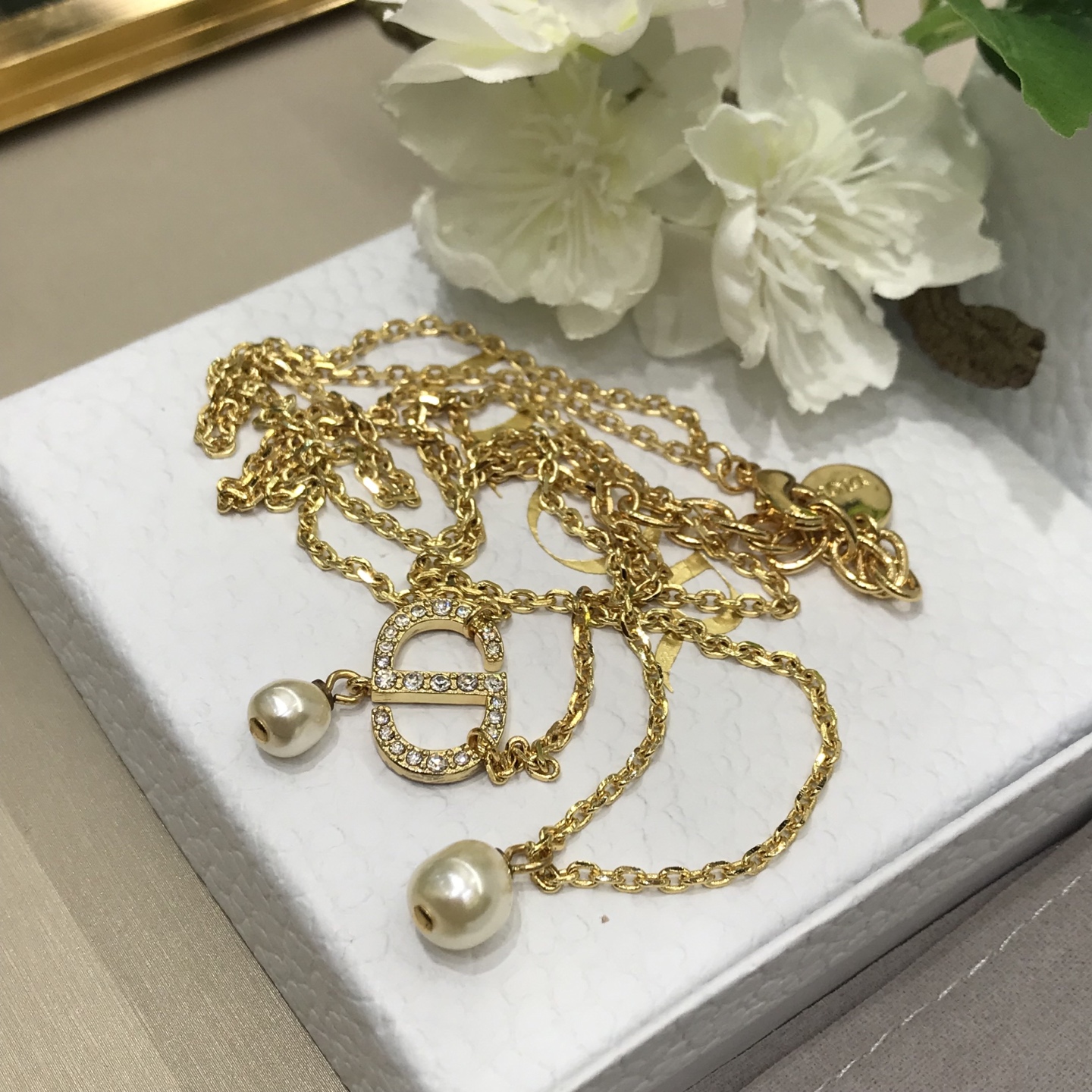 디올 목걸이 134753 Dior Necklace 썸네일 이미지