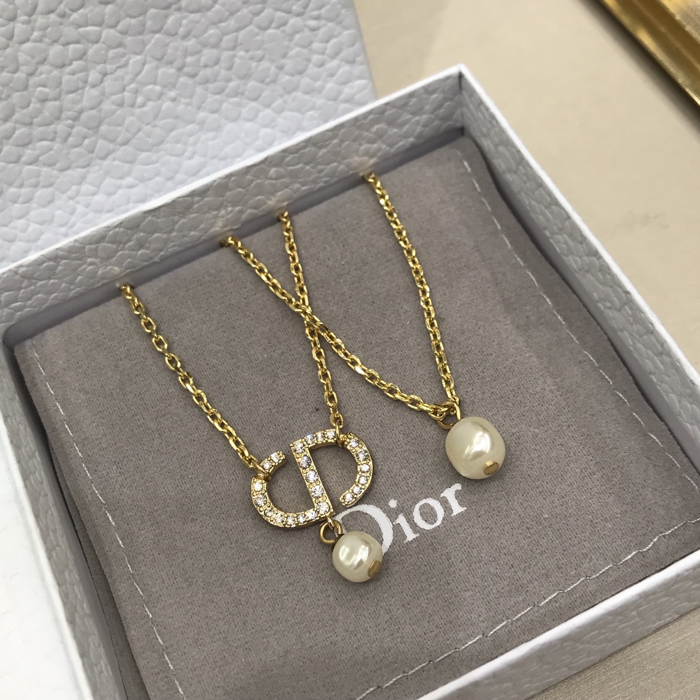 디올 목걸이 134753 Dior Necklace 썸네일 이미지