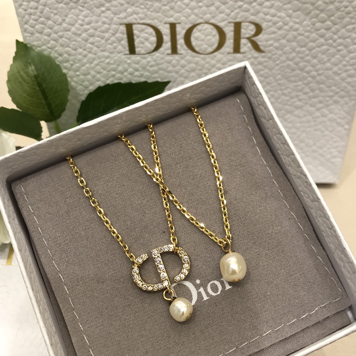 디올 목걸이 134753 Dior Necklace 썸네일 이미지