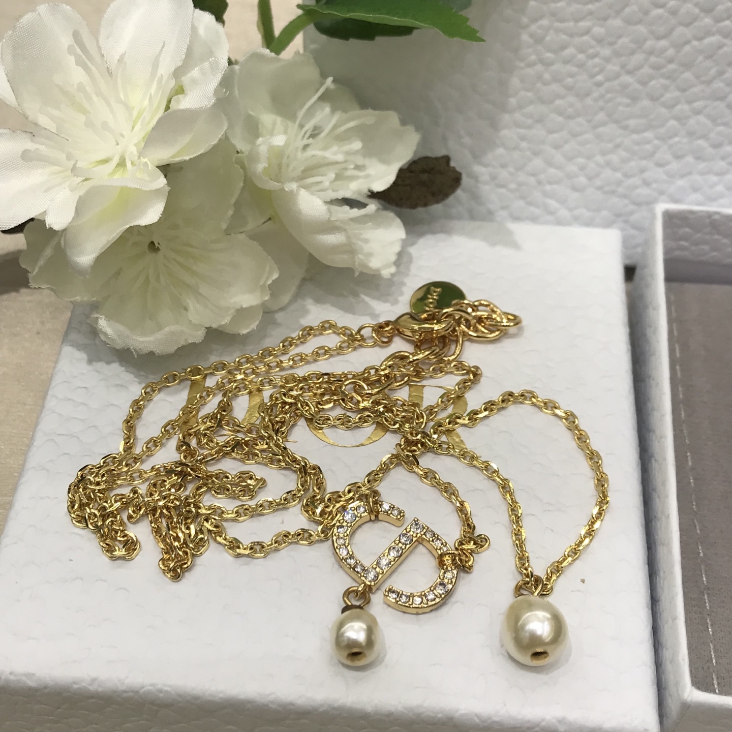 디올 목걸이 134753 Dior Necklace 썸네일 이미지