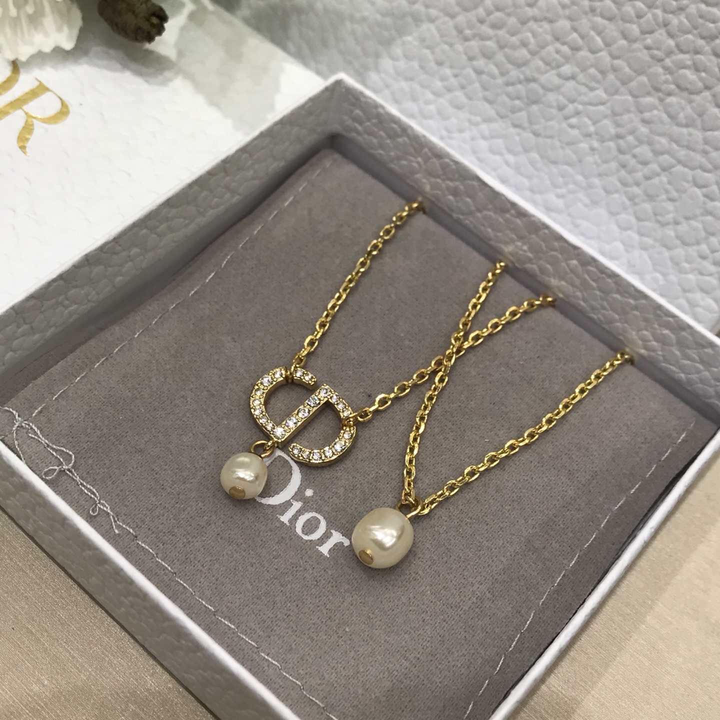 디올 목걸이 134753 Dior Necklace 썸네일 이미지