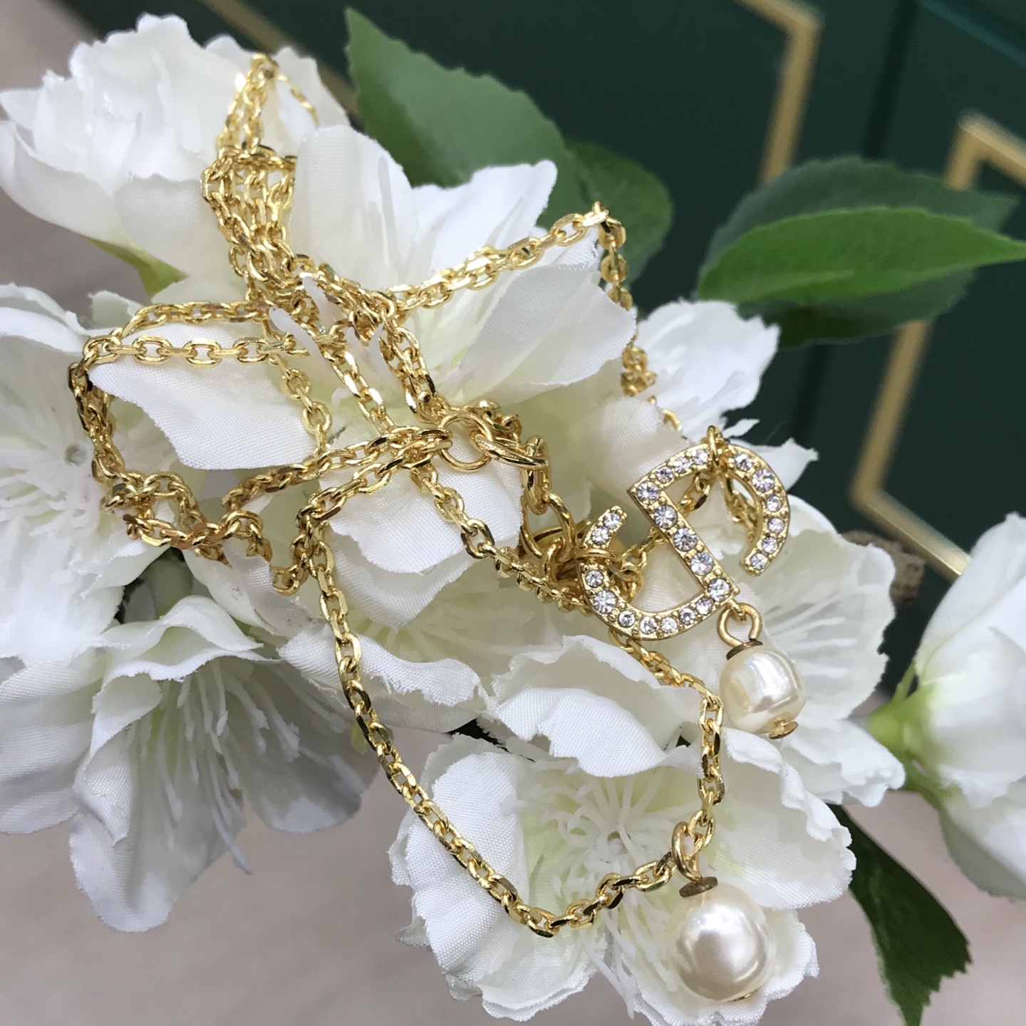 디올 목걸이 134753 Dior Necklace 썸네일 이미지