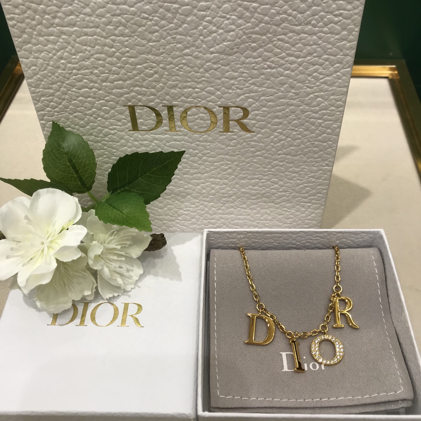 디올 목걸이 134742 Dior Necklace 썸네일 이미지
