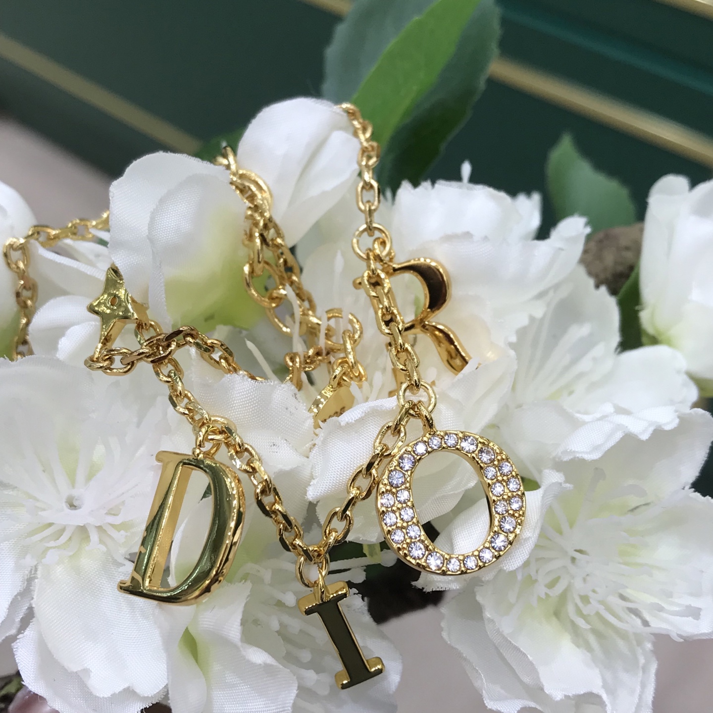 디올 목걸이 134742 Dior Necklace 썸네일 이미지