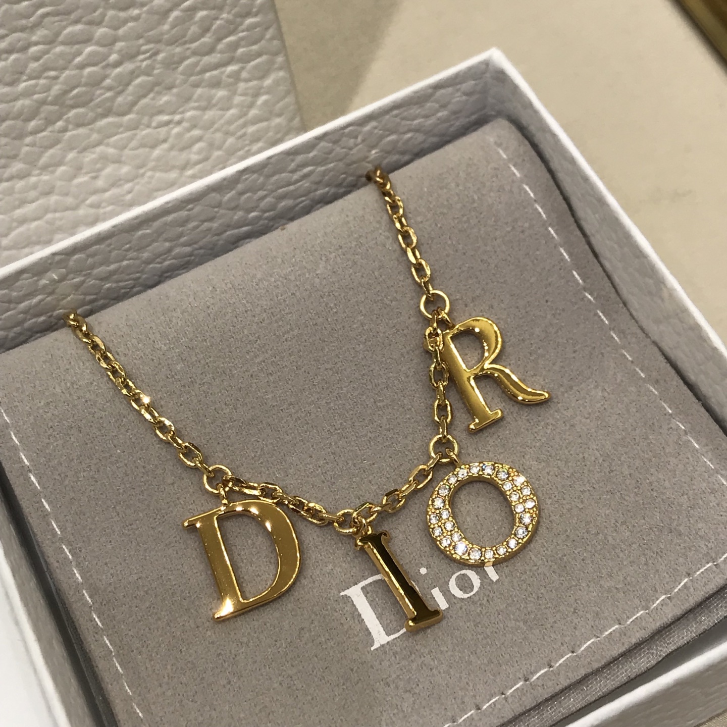 디올 목걸이 134742 Dior Necklace 썸네일 이미지