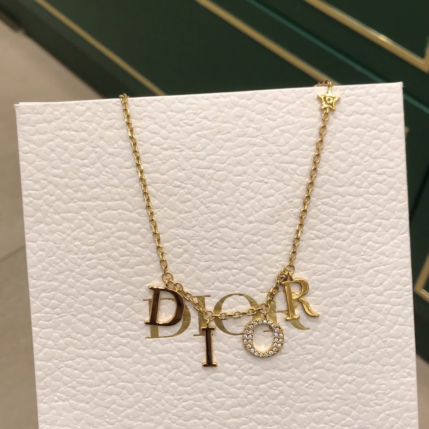 디올 목걸이 134742 Dior Necklace 썸네일 이미지