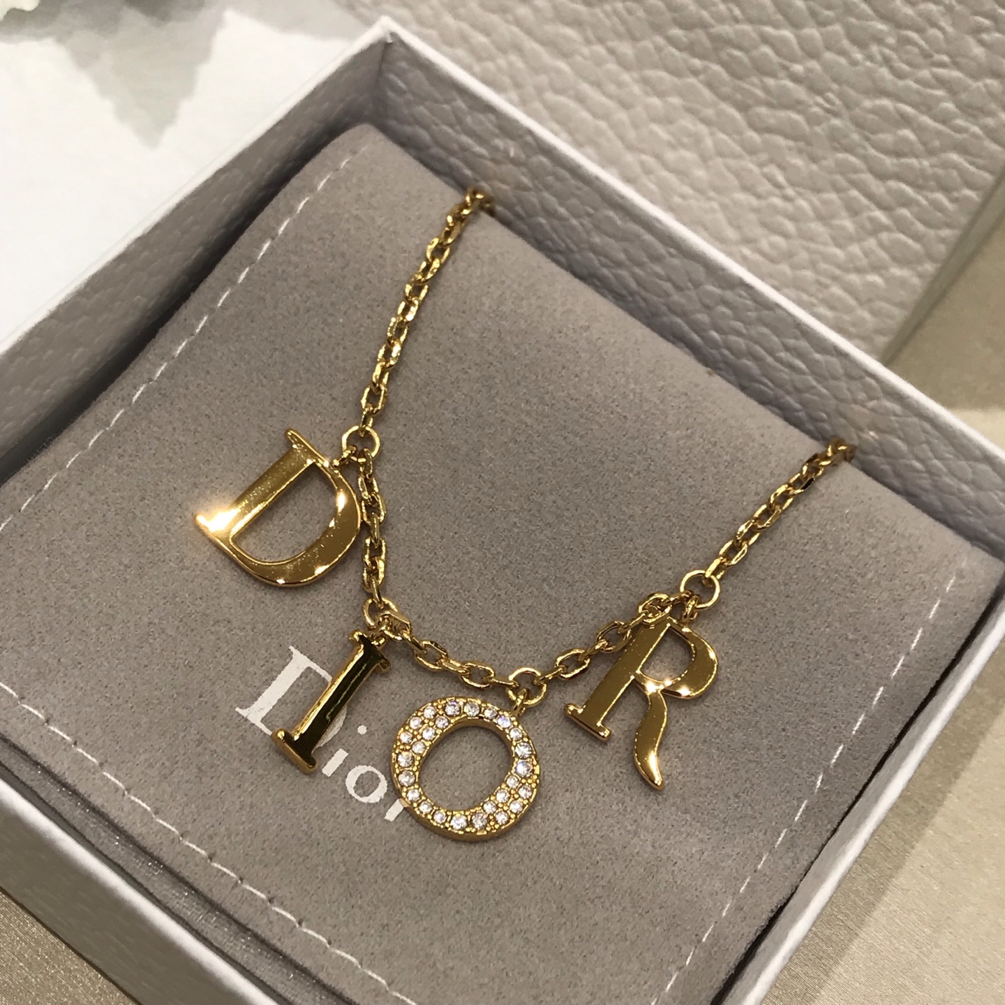 디올 목걸이 134742 Dior Necklace 썸네일 이미지