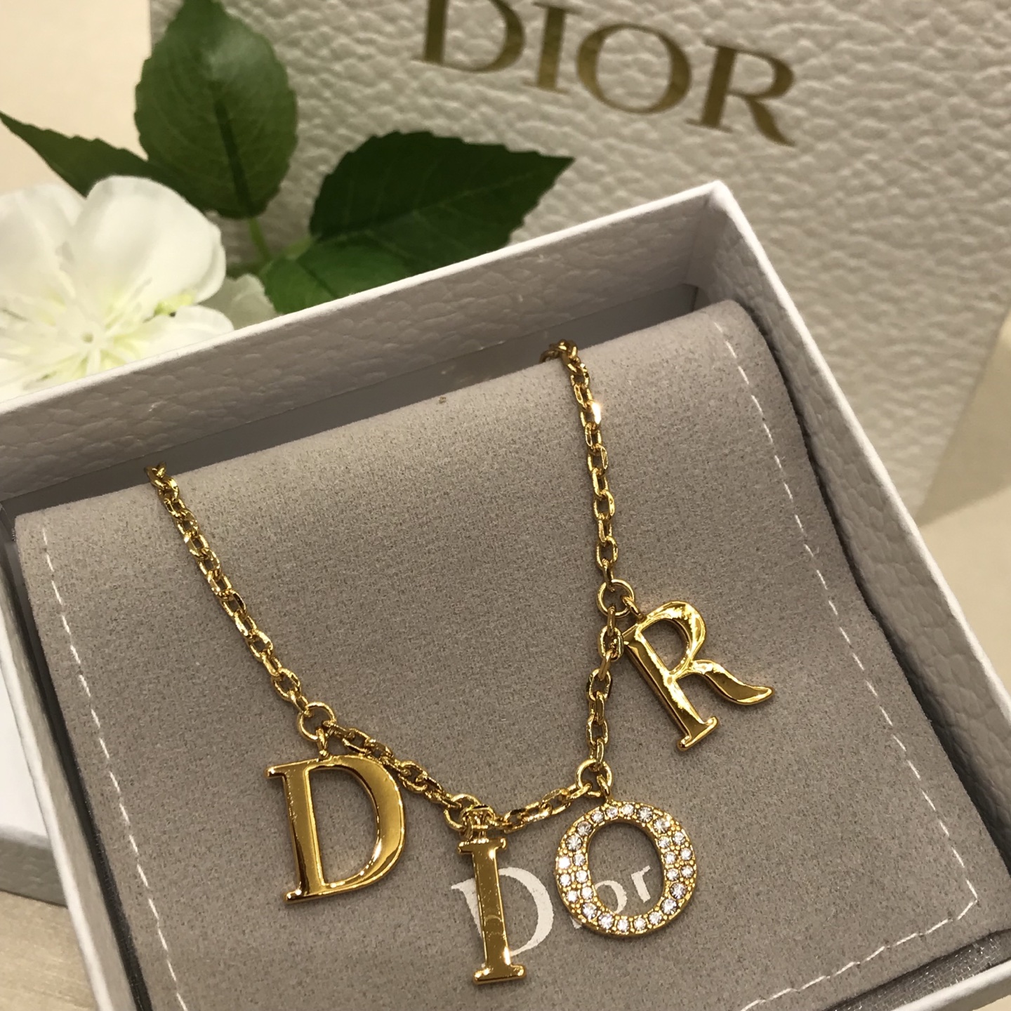 디올 목걸이 134742 Dior Necklace 썸네일 이미지