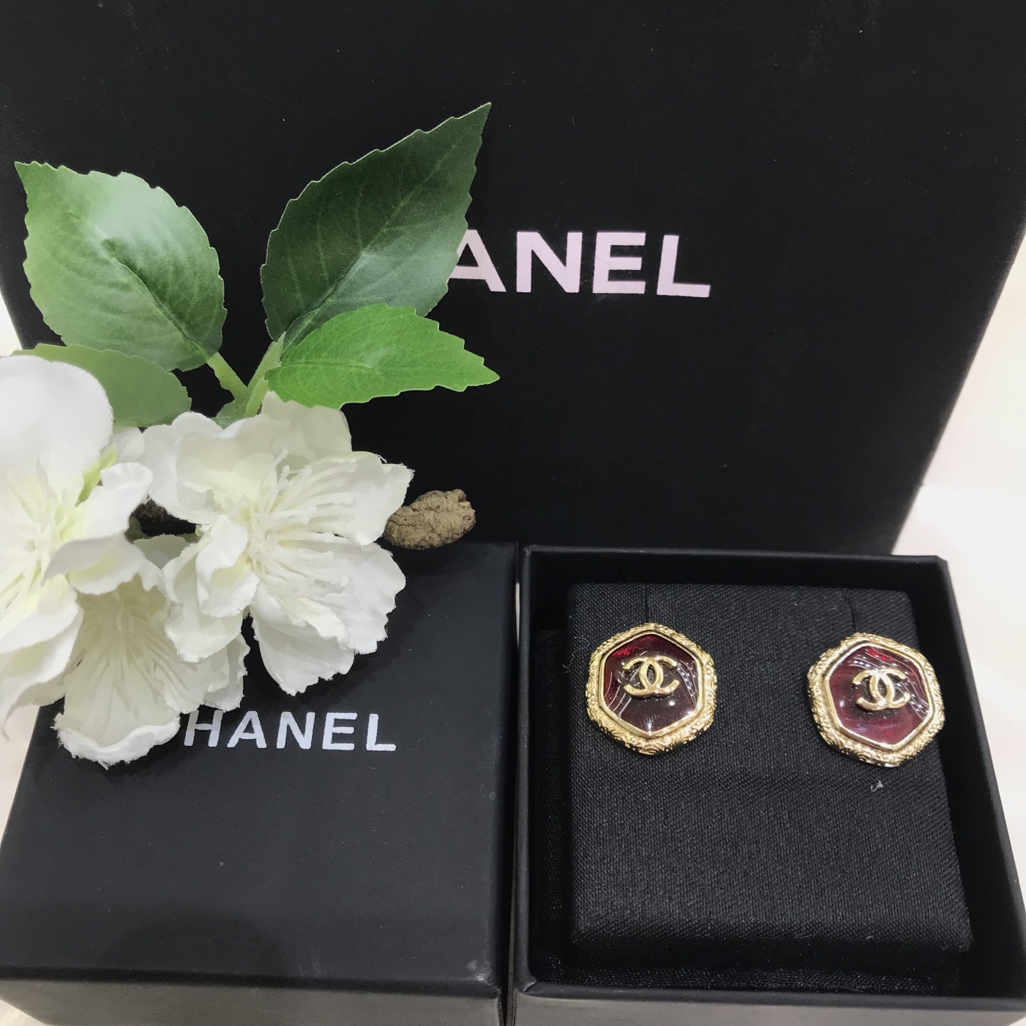 샤넬 귀걸이 125064 Chanel Earrings