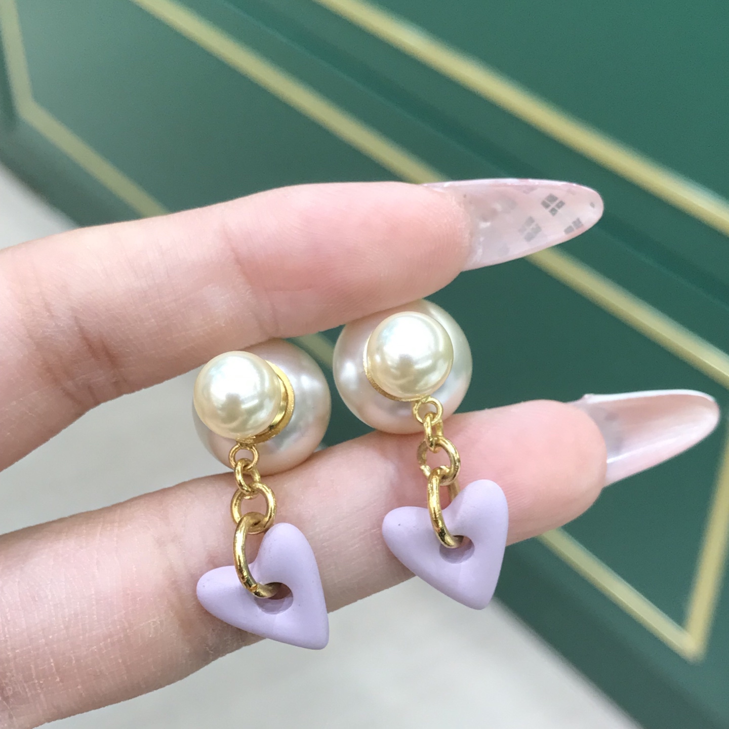 디올 귀걸이 133759 Dior Earrings 썸네일 이미지