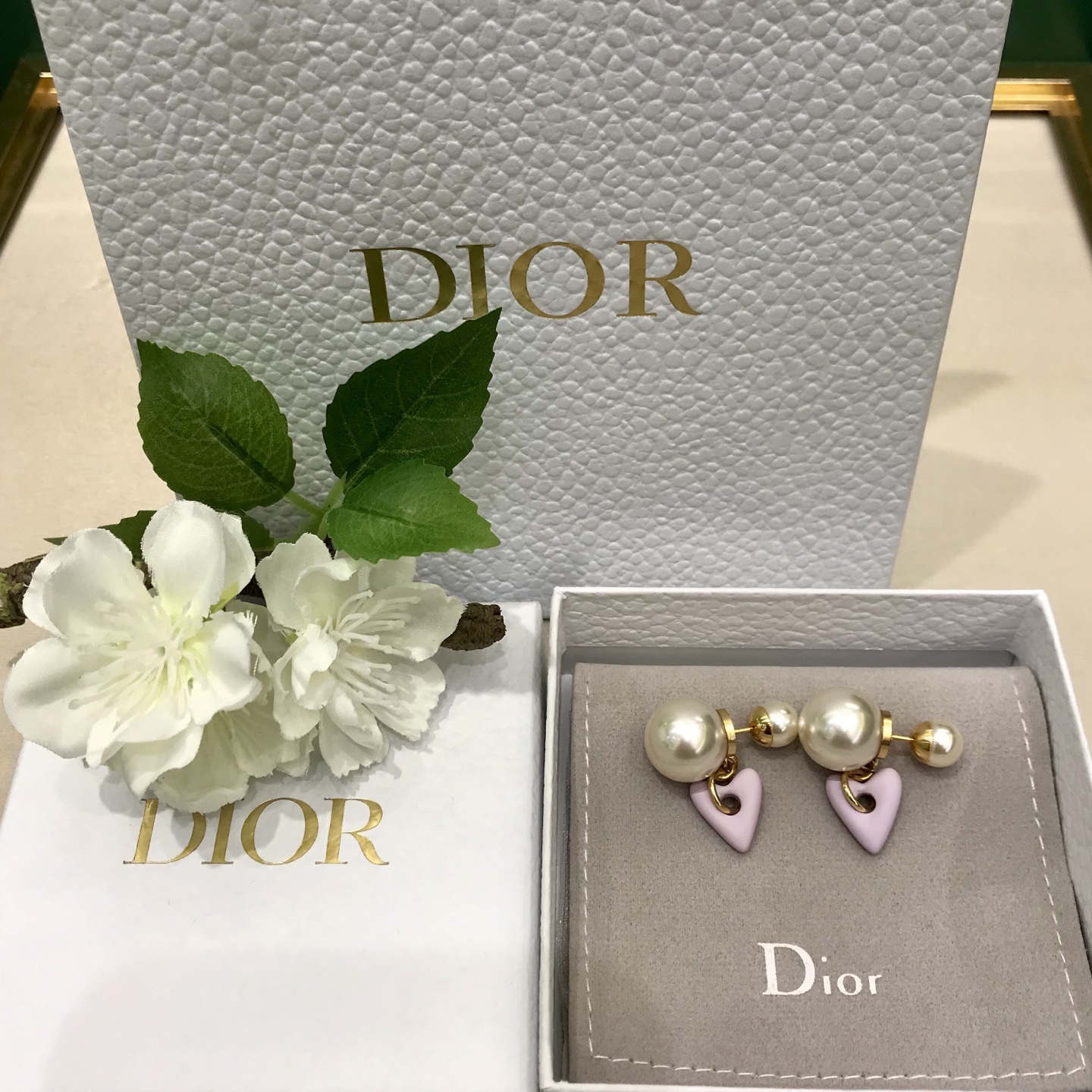 디올 귀걸이 133759 Dior Earrings