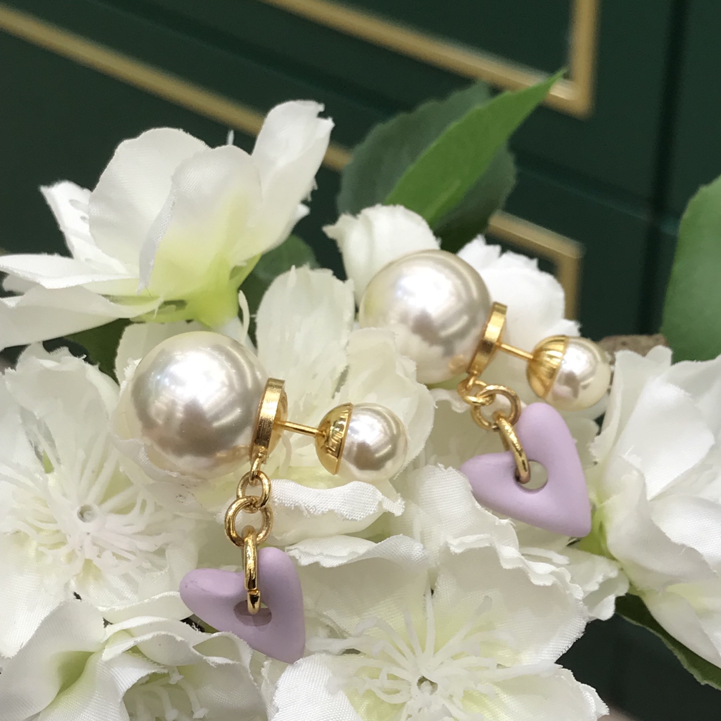 디올 귀걸이 133759 Dior Earrings 썸네일 이미지