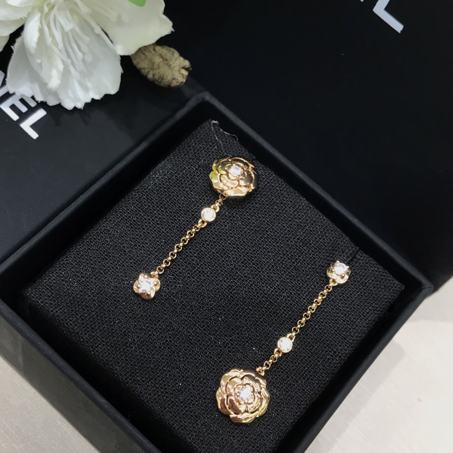 샤넬 귀걸이 125116 Chanel Earrings 썸네일 이미지