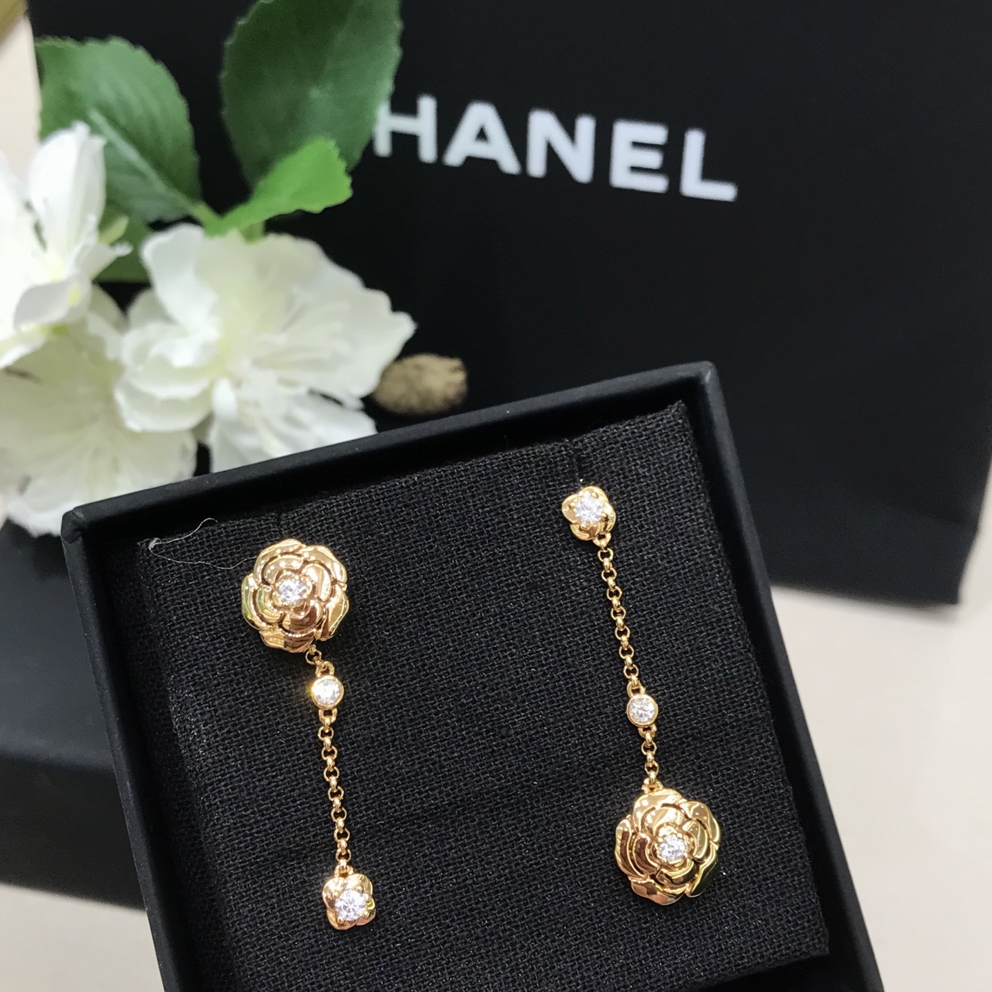 샤넬 귀걸이 125116 Chanel Earrings 썸네일 이미지