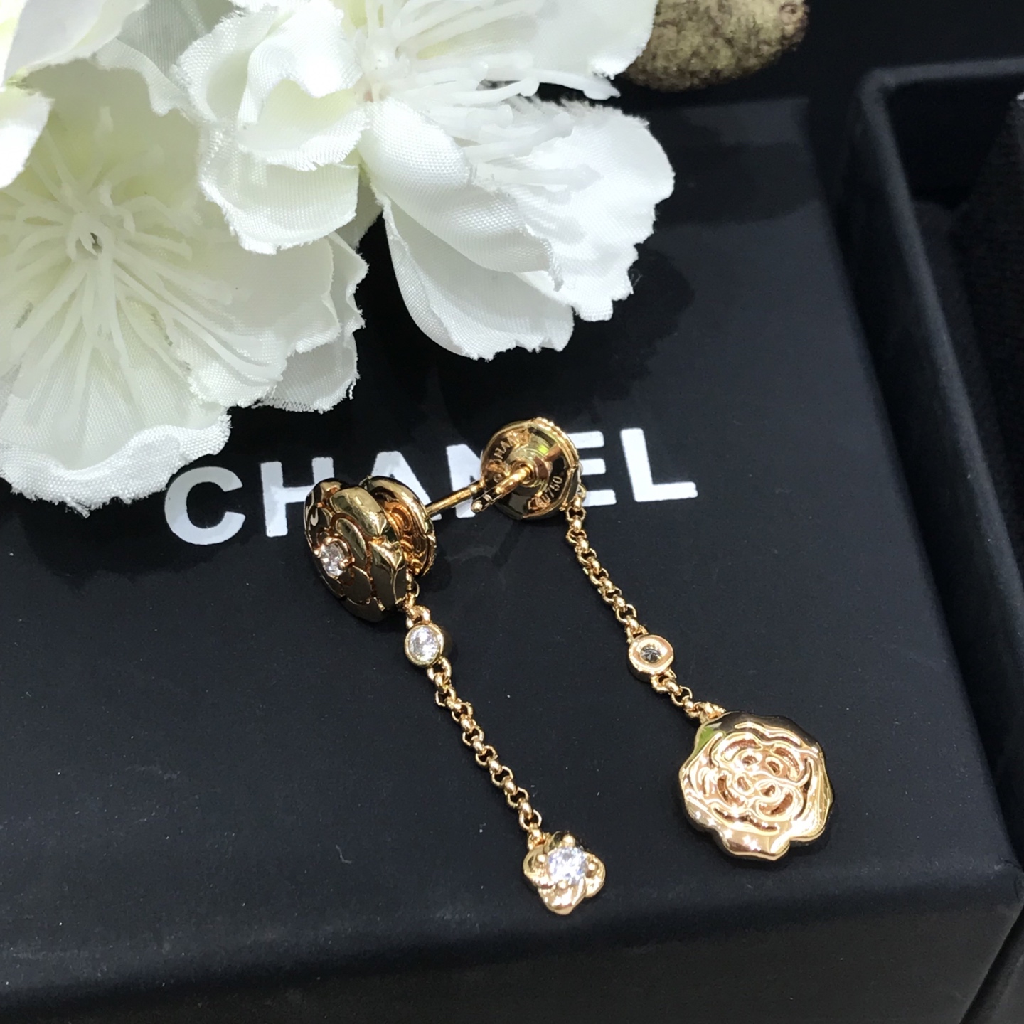 샤넬 귀걸이 125116 Chanel Earrings 썸네일 이미지