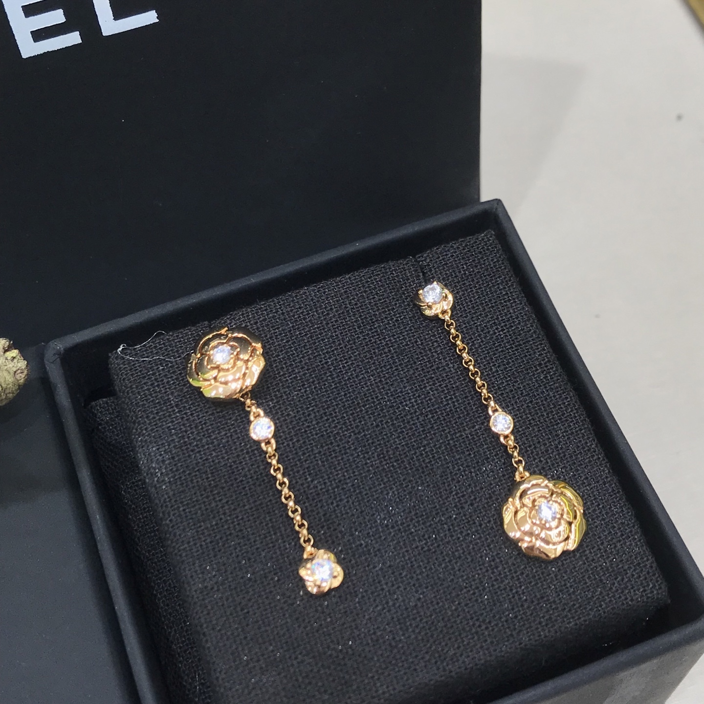샤넬 귀걸이 125116 Chanel Earrings 썸네일 이미지