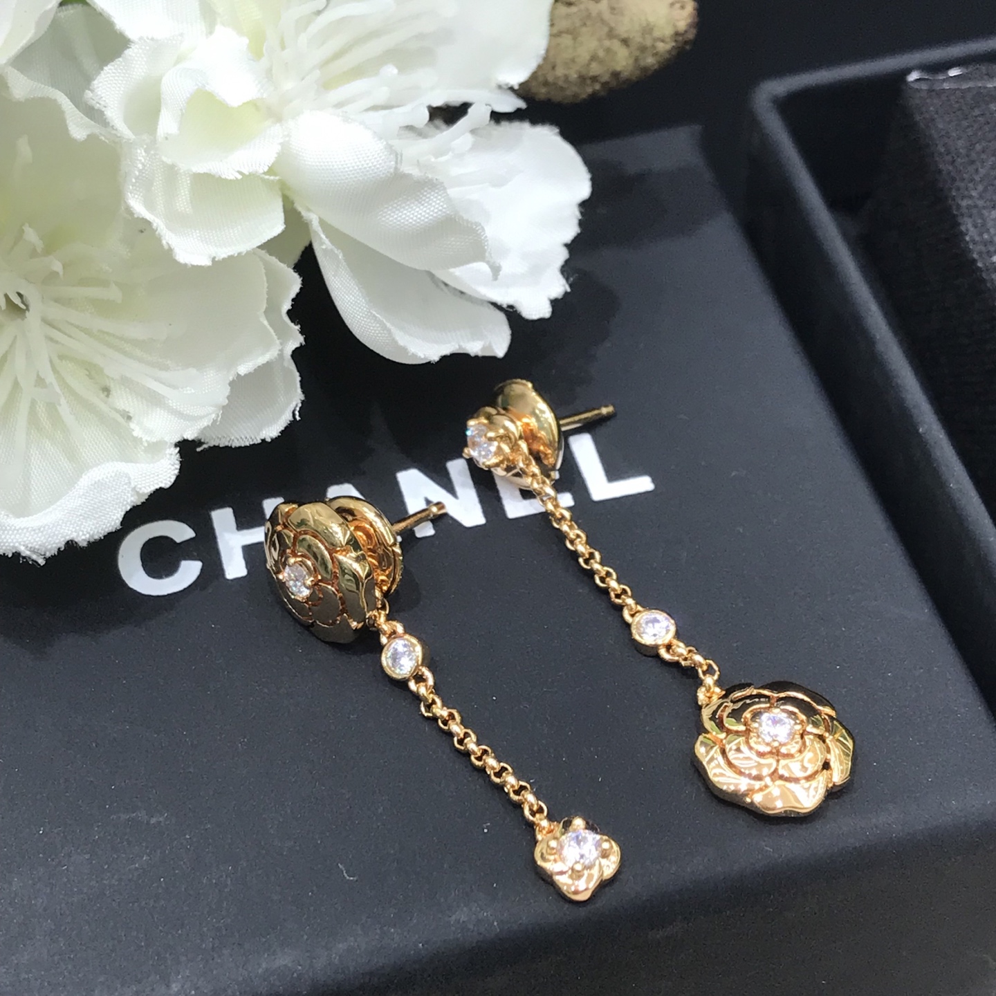 샤넬 귀걸이 125116 Chanel Earrings 썸네일 이미지