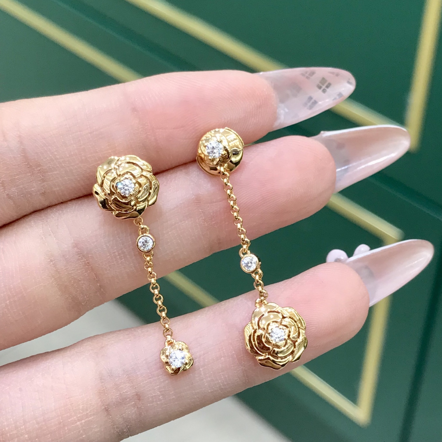 샤넬 귀걸이 125116 Chanel Earrings 썸네일 이미지