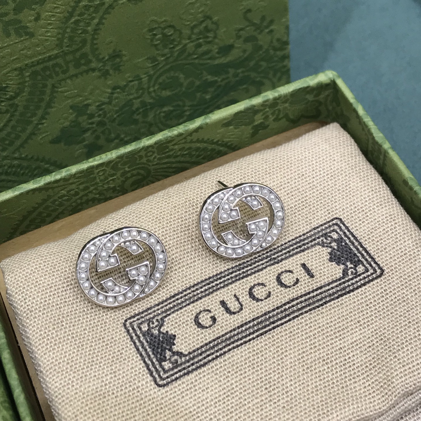 구찌 귀걸이 133334 Gucci Earrings 썸네일 이미지