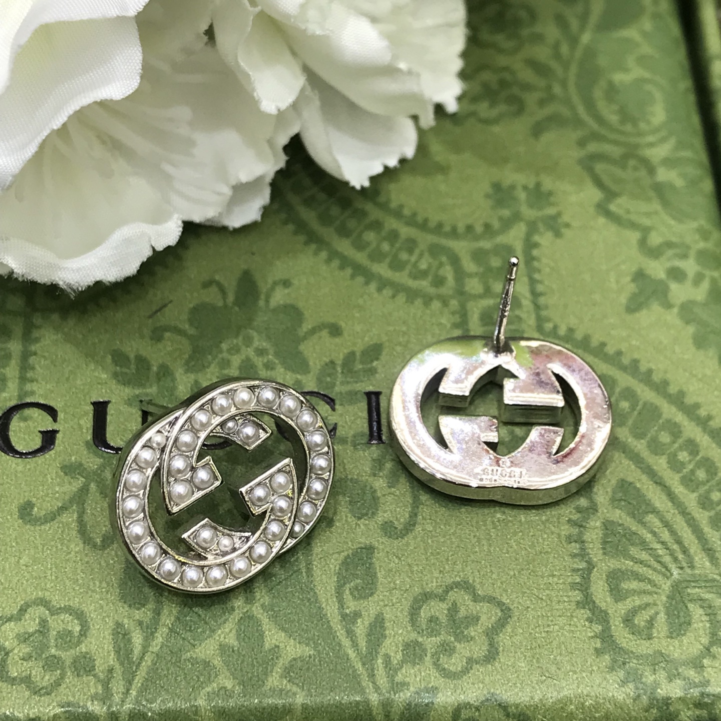 구찌 귀걸이 133334 Gucci Earrings 썸네일 이미지
