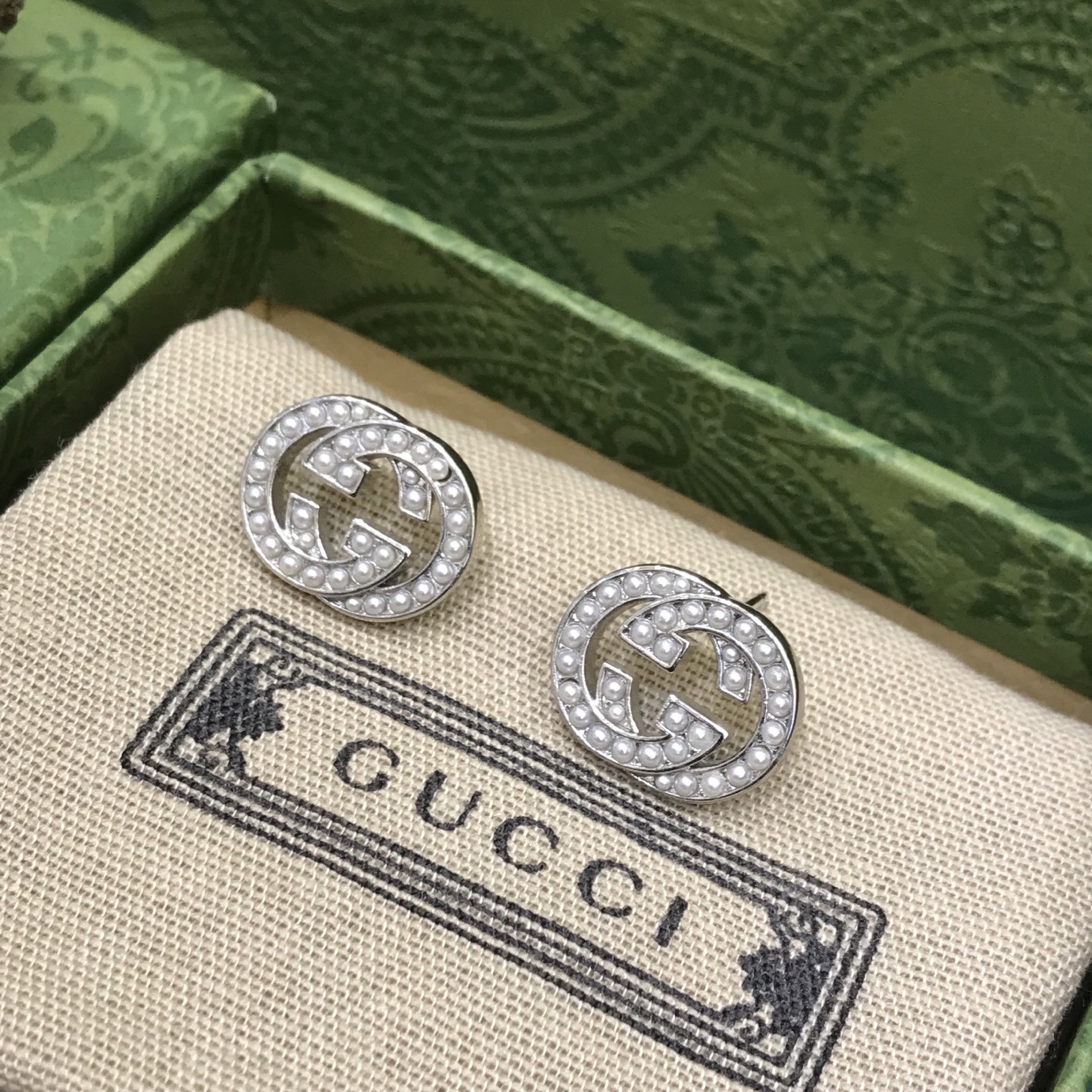 구찌 귀걸이 133334 Gucci Earrings 썸네일 이미지