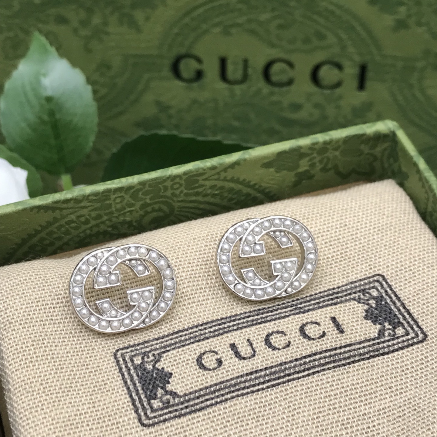 구찌 귀걸이 133334 Gucci Earrings 썸네일 이미지
