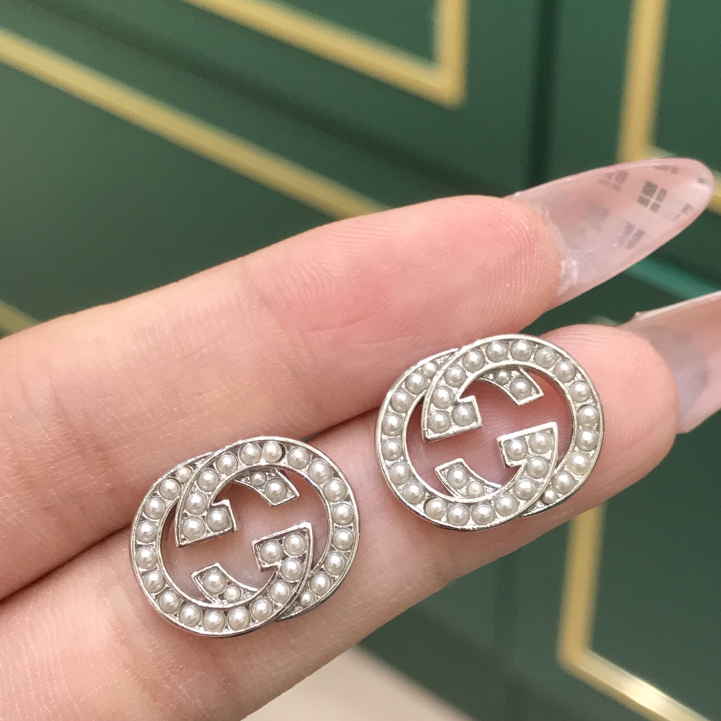 구찌 귀걸이 133334 Gucci Earrings 썸네일 이미지