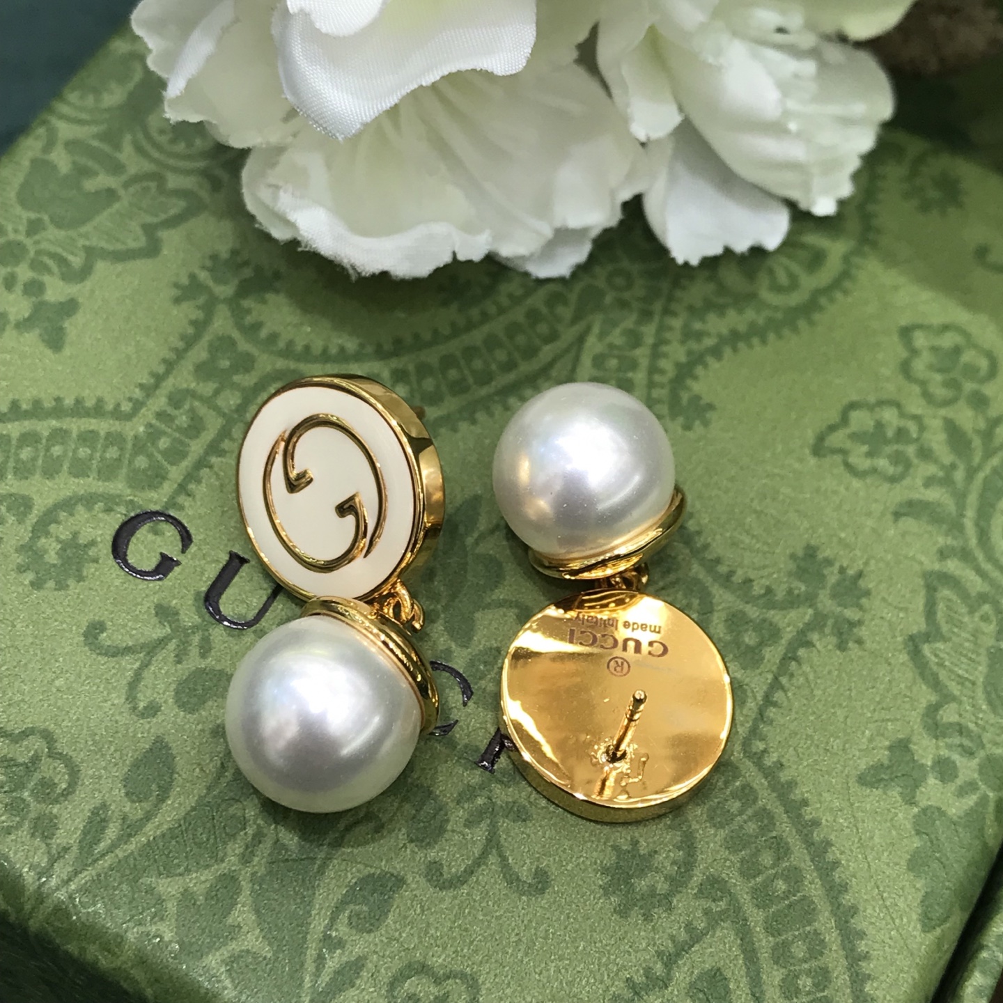 구찌 귀걸이 133338 Gucci Earrings 썸네일 이미지