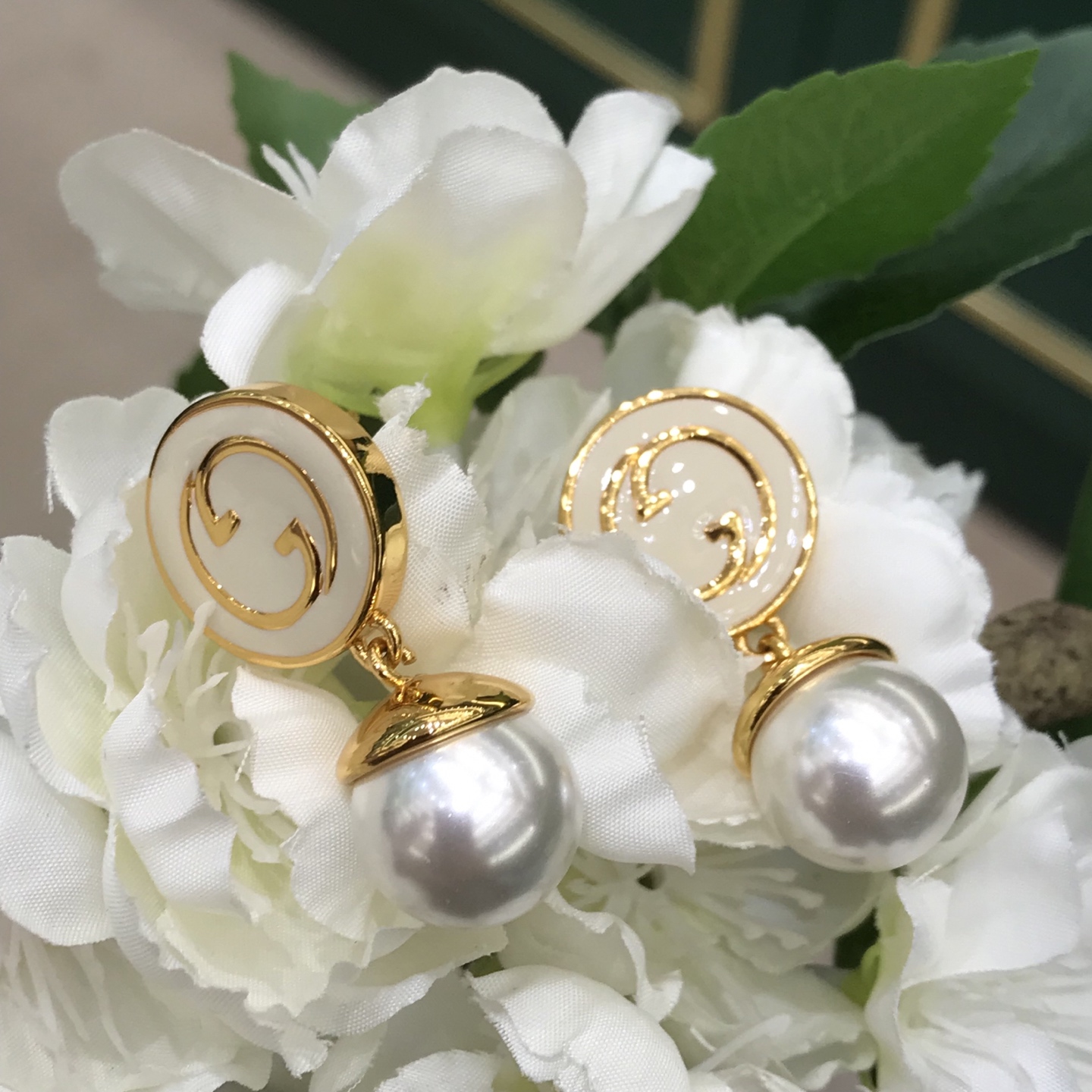 구찌 귀걸이 133338 Gucci Earrings 썸네일 이미지